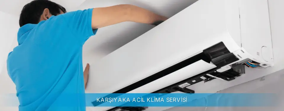 Karşıyaka İlçemi Altus Acil Klima Servisi