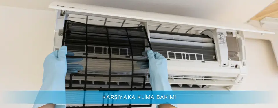 Karşıyaka İlçemi Altus Klima Bakımı