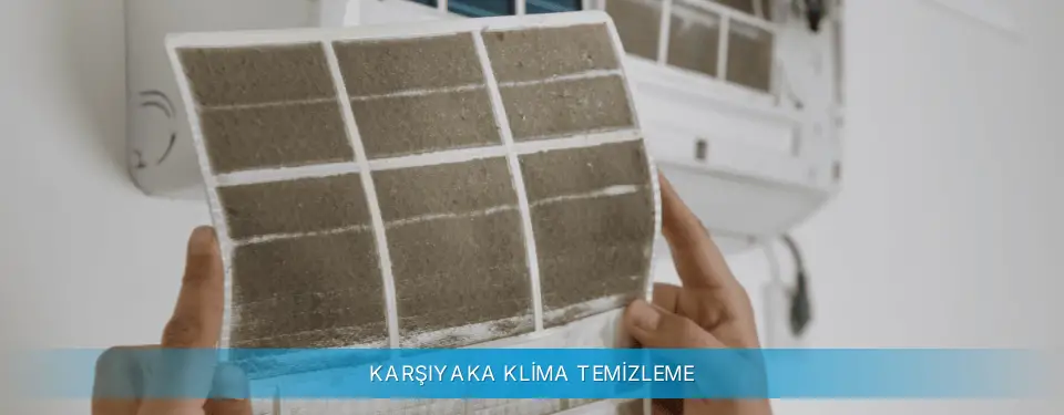 Karşıyaka İlçemi Altus Klima Temizleme